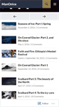 Mobile Screenshot of manonice.com